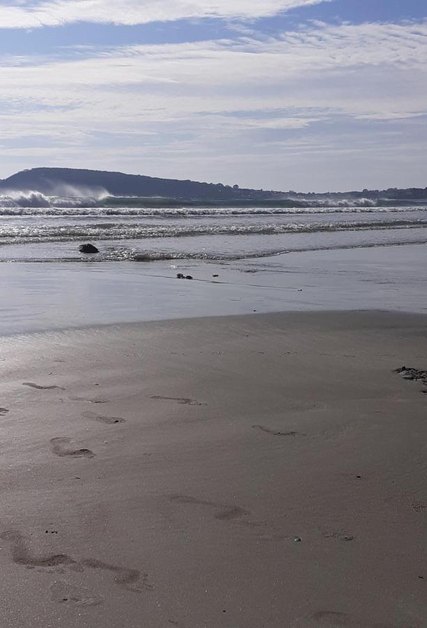 Maison Proche Du Bourg De Crozon Et Des Plages De Morgat Esterno foto